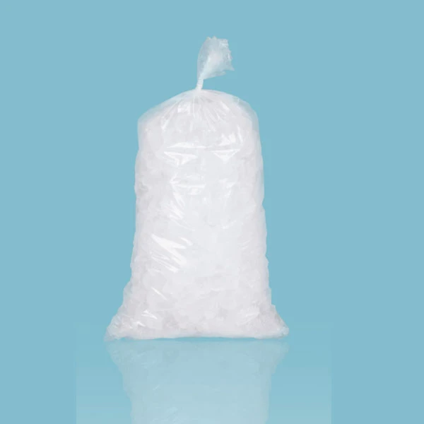 custom printed ice bags