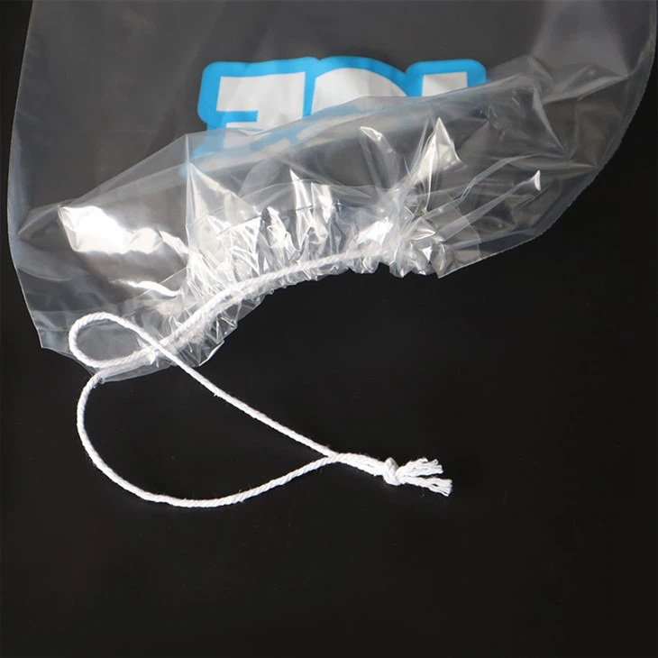 Soft and comfortable food-grade insulated ice bag
