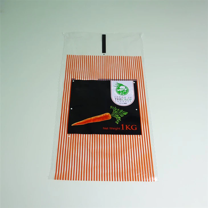 plastic bag roll for vegetables