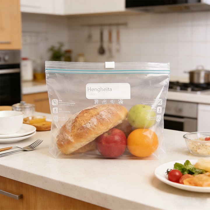 Ziploc Slider Bags Manufacturing Ziploc Slider Bags Manufacturing