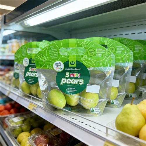 מדוע שקיות תוצרת פלסטיק מאווררות הן אידיאליות לשמירה על טריות פירות וירקות