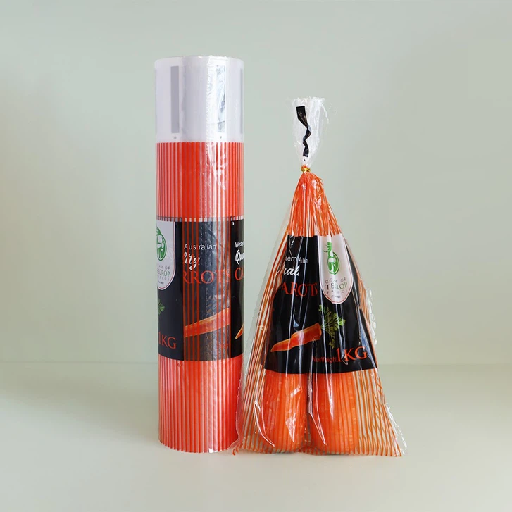 plastic bag roll for vegetables plastic bag roll for vegetables