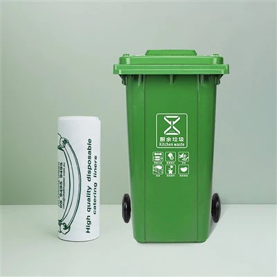 שקיות אשפה גדולות מפלסטיק