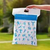 שקיות דיוור עם ידיות